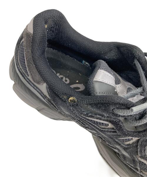 asics（アシックス）asics (アシックス) SPORTSTYLE GEL-NYC スニーカー ブラック サイズ:26の古着・服飾アイテム
