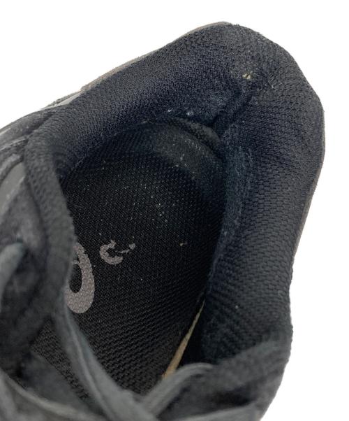 asics（アシックス）asics (アシックス) SPORTSTYLE GEL-NYC スニーカー ブラック サイズ:26の古着・服飾アイテム