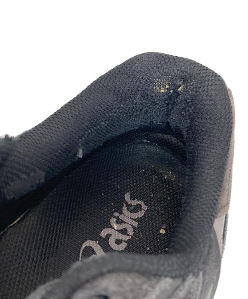 asics（アシックス）asics (アシックス) SPORTSTYLE GEL-NYC スニーカー ブラック サイズ:26の古着・服飾アイテム