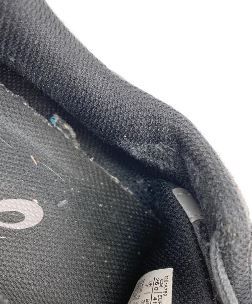asics（アシックス）asics (アシックス) SPORTSTYLE GEL-NYC スニーカー ブラック サイズ:26の古着・服飾アイテム