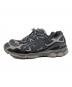 asics (アシックス) SPORTSTYLE GEL-NYC スニーカー ブラック サイズ:26：8000円