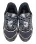 中古・古着 asics (アシックス) SPORTSTYLE GEL-NYC スニーカー ブラック サイズ:26：8000円