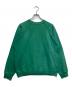 TULTEX (タルテックス) カレッジプリントラグランスウェット グリーン サイズ:L：8000円