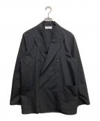 MARKAマーカ）の古着「W.B JACKET LOOSE FIT」｜ブラック
