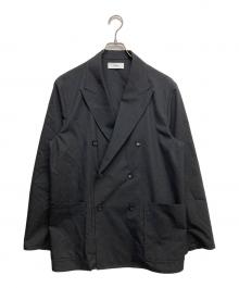 MARKA（マーカ）の古着「W.B JACKET LOOSE FIT」｜ブラック