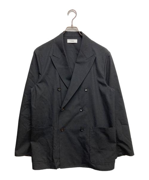 MARKA（マーカ）MARKA (マーカ) W.B JACKET LOOSE FIT ブラック サイズ:2の古着・服飾アイテム