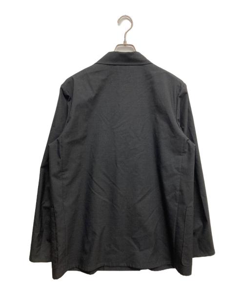 MARKA（マーカ）MARKA (マーカ) W.B JACKET LOOSE FIT ブラック サイズ:2の古着・服飾アイテム