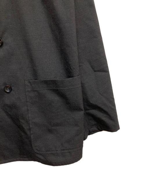 MARKA（マーカ）MARKA (マーカ) W.B JACKET LOOSE FIT ブラック サイズ:2の古着・服飾アイテム