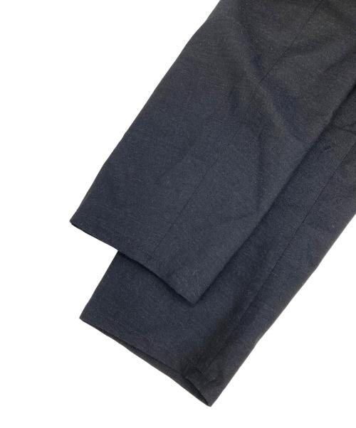MARKA（マーカ）MARKA (マーカ) W.B JACKET LOOSE FIT ブラック サイズ:2の古着・服飾アイテム