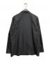 MARKA (マーカ) W.B JACKET LOOSE FIT ブラック サイズ:2：18000円