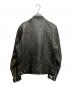 Schott (ショット) ラムレザーダブルライダースジャケット ブラック サイズ:L：40000円