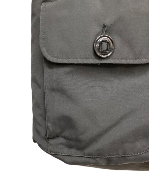 CANADA GOOSE（カナダグース）CANADA GOOSE (カナダグース) RUSSELL PARKA ブラック サイズ:Mの古着・服飾アイテム