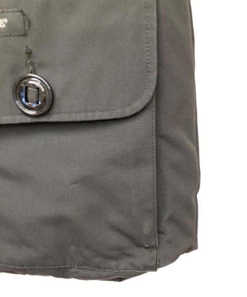 CANADA GOOSE（カナダグース）CANADA GOOSE (カナダグース) RUSSELL PARKA ブラック サイズ:Mの古着・服飾アイテム