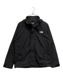 THE NORTH FACE（ザ ノース フェイス）の古着「Hydrena Wind Jacket」｜ブラック