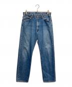 LEVI'Sリーバイス）の古着「デニムパンツ」｜インディゴ