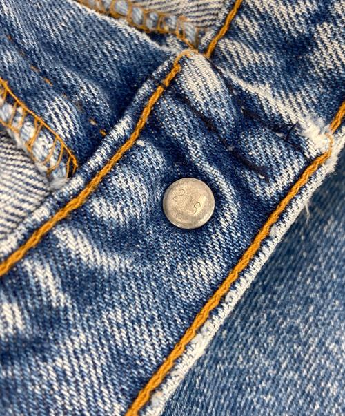 LEVI'S（リーバイス）LEVI'S (リーバイス) デニムパンツ インディゴ サイズ:34-32の古着・服飾アイテム