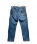 LEVI'S (リーバイス) デニムパンツ インディゴ サイズ:34-32：10000円