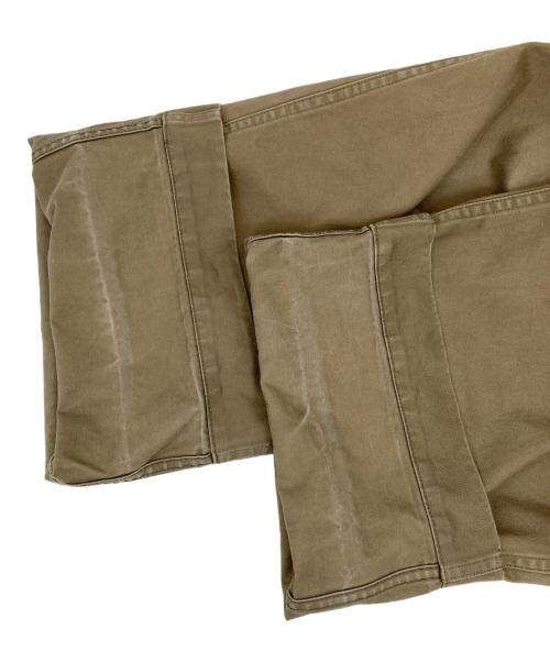 NIGEL CABOURN（ナイジェルケーボン）NIGEL CABOURN (ナイジェルケーボン) JOURNAL STANDARD (ジャーナルスタンダード) ワークワイドチノ カーキ サイズ:32の古着・服飾アイテム