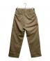 NIGEL CABOURN (ナイジェルケーボン) JOURNAL STANDARD (ジャーナルスタンダード) ワークワイドチノ カーキ サイズ:32：5000円