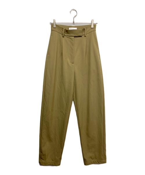Lautashi（ラウタシー）Lautashi (ラウタシー) パンツ ベージュ サイズ:1の古着・服飾アイテム
