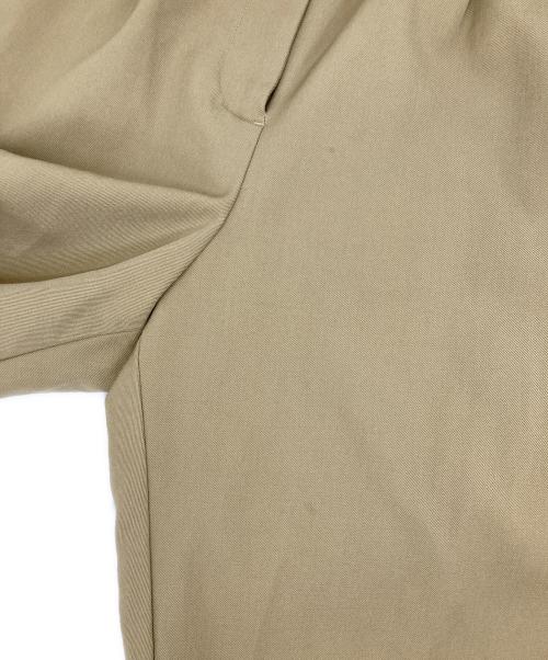 Lautashi（ラウタシー）Lautashi (ラウタシー) パンツ ベージュ サイズ:1の古着・服飾アイテム