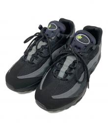 NIKE（ナイキ）の古着「Air Max 95 "Retro Logo"」｜イエロー×ブラック