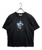OUR LEGACYアワーレガシー）の古着「SWING OF PENDULUM-Tシャツ」｜ブラック