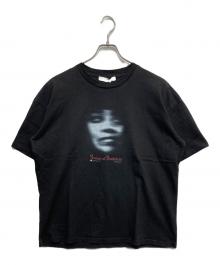 OUR LEGACY（アワーレガシー）の古着「SWING OF PENDULUM-Tシャツ」｜ブラック