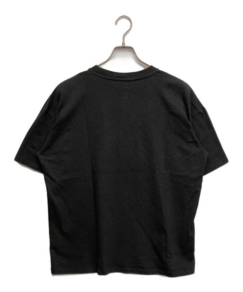 OUR LEGACY（アワーレガシー）OUR LEGACY (アワーレガシー) SWING OF PENDULUM-Tシャツ ブラック サイズ:48の古着・服飾アイテム