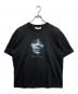 OUR LEGACY（アワーレガシー）の古着「SWING OF PENDULUM-Tシャツ」｜ブラック