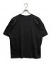 OUR LEGACY (アワーレガシー) SWING OF PENDULUM-Tシャツ ブラック サイズ:48：15000円