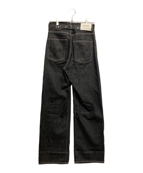 beautiful people（ビューティフルピープル）beautiful people (ビューティフルピープル) rselvedge denim oldies fit indigo インディゴ サイズ:34の古着・服飾アイテム