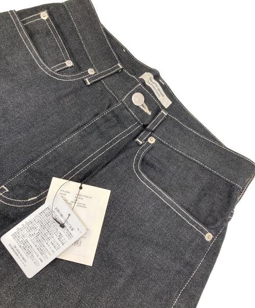 beautiful people（ビューティフルピープル）beautiful people (ビューティフルピープル) rselvedge denim oldies fit indigo インディゴ サイズ:34の古着・服飾アイテム