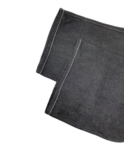 beautiful people（ビューティフルピープル）beautiful people (ビューティフルピープル) rselvedge denim oldies fit indigo インディゴ サイズ:34の古着・服飾アイテム