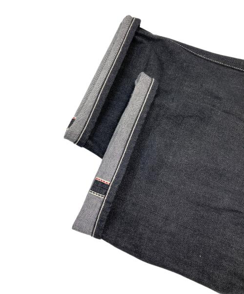 beautiful people（ビューティフルピープル）beautiful people (ビューティフルピープル) rselvedge denim oldies fit indigo インディゴ サイズ:34の古着・服飾アイテム