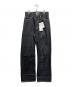 beautiful people（ビューティフルピープル）の古着「rselvedge denim oldies fit indigo」｜インディゴ