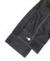 中古・古着 beautiful people (ビューティフルピープル) selvedge denim big blouson ブラック サイズ:36：18000円