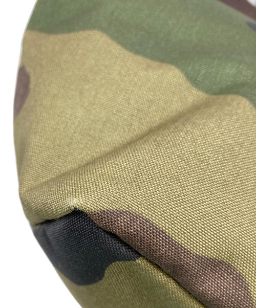 Herve Chapelier（エルベシャプリエ）Herve Chapelier (エルベシャプリエ) ハンドバッグ グリーンの古着・服飾アイテム