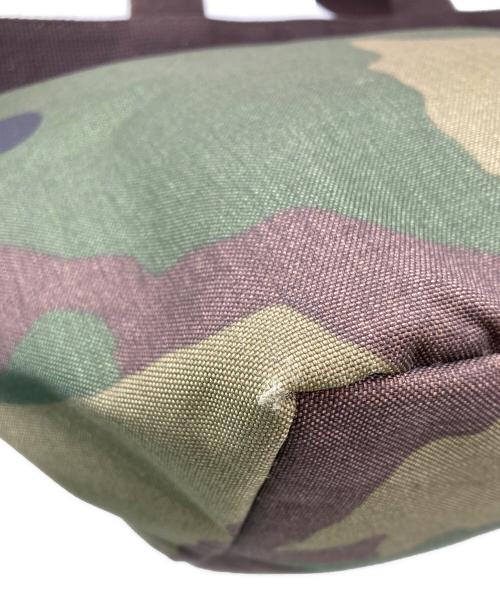 Herve Chapelier（エルベシャプリエ）Herve Chapelier (エルベシャプリエ) ハンドバッグ グリーンの古着・服飾アイテム