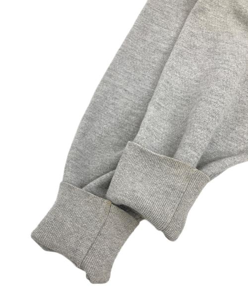 Champion REVERSE WEAVE（チャンピオン リバース ウィーブ）Champion REVERSE WEAVE (チャンピオン リバース ウィーブ) プリントスウェット グレー サイズ:2XLの古着・服飾アイテム