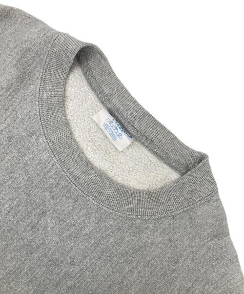 Champion REVERSE WEAVE（チャンピオン リバース ウィーブ）Champion REVERSE WEAVE (チャンピオン リバース ウィーブ) プリントスウェット グレー サイズ:2XLの古着・服飾アイテム