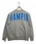 Champion REVERSE WEAVE (チャンピオン リバース ウィーブ) プリントスウェット グレー サイズ:2XL：4000円