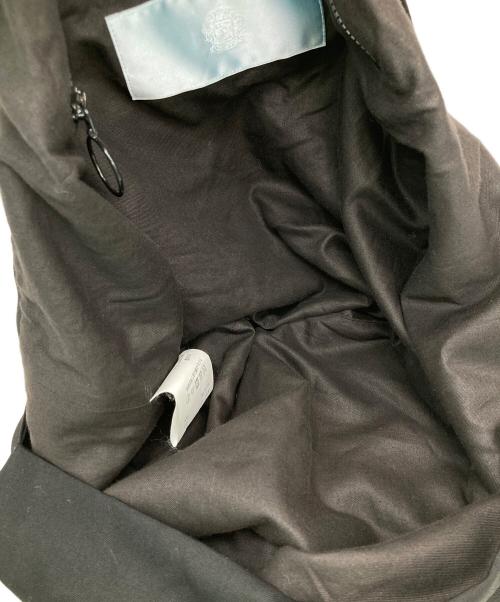 Dulcamara（ドゥルカマラ）Dulcamara (ドゥルカマラ) よそいき ショルダーバッグ ブラックの古着・服飾アイテム
