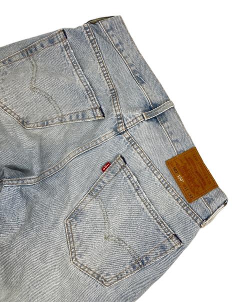LEVI'S（リーバイス）LEVI'S (リーバイス) 501赤耳セルビッジデニムパンツ インディゴ サイズ:W31の古着・服飾アイテム