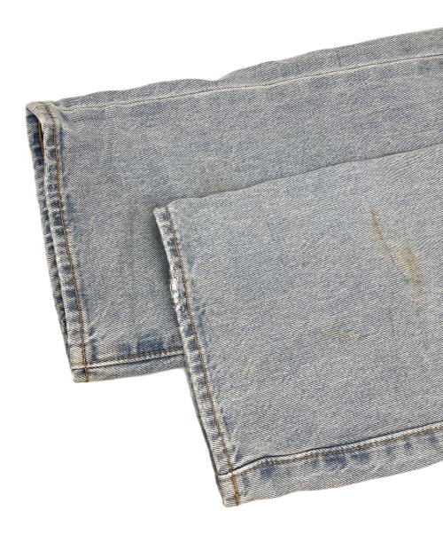 LEVI'S（リーバイス）LEVI'S (リーバイス) 501赤耳セルビッジデニムパンツ インディゴ サイズ:W31の古着・服飾アイテム
