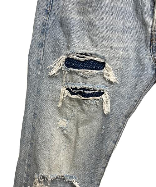LEVI'S（リーバイス）LEVI'S (リーバイス) 501赤耳セルビッジデニムパンツ インディゴ サイズ:W31の古着・服飾アイテム