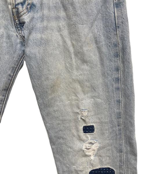LEVI'S（リーバイス）LEVI'S (リーバイス) 501赤耳セルビッジデニムパンツ インディゴ サイズ:W31の古着・服飾アイテム