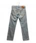 LEVI'S (リーバイス) 501赤耳セルビッジデニムパンツ インディゴ サイズ:W31：10000円