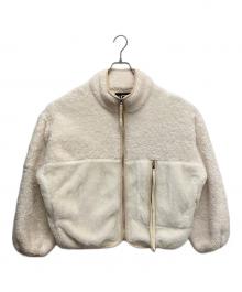 UGG（アグ）の古着「MARLENE SHERPA JACKET II」｜ホワイト