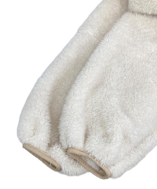 UGG（アグ）UGG (アグ) MARLENE SHERPA JACKET II ホワイト サイズ:XSの古着・服飾アイテム
